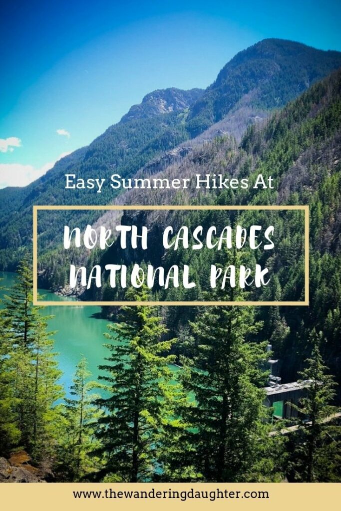 Easy Summer Hikes at North Cascades National Park | The Wandering Daughter |
Ideas for easy hikes at North Cascades National Park that are perfect for kids.