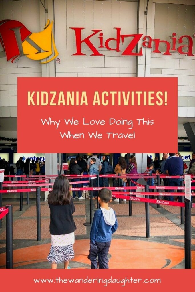 KidZania Activities! Why We Love Doing This When We Travel | The Wandering Daughter
Reasons why our family enjoys doing KidZania activities when we travel
#KidZania #familytravel #worldschool #amusementparks