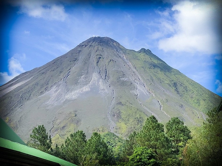 La Fortuna tour at Arenal volcano