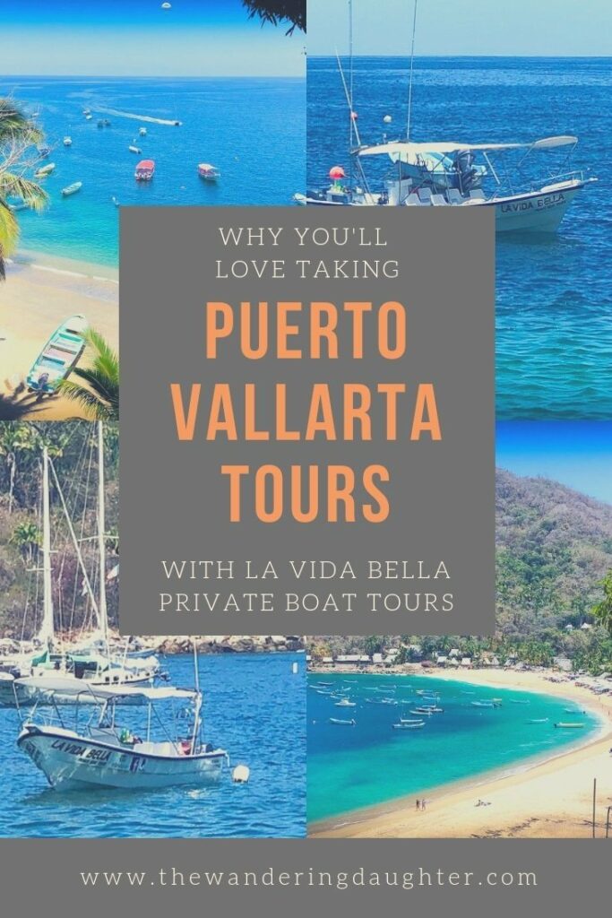 Why You'll Love Taking Puerto Vallarta Tours With La Vida Bella Private Boat Tours | The Wandering Daughter |

Puerto Vallarta, Mexico is a great place for exploring with kids. Here are several reasons why you'll love taking Puerto Vallarta tours
#Mexico #PuertoVallarta #familytravel