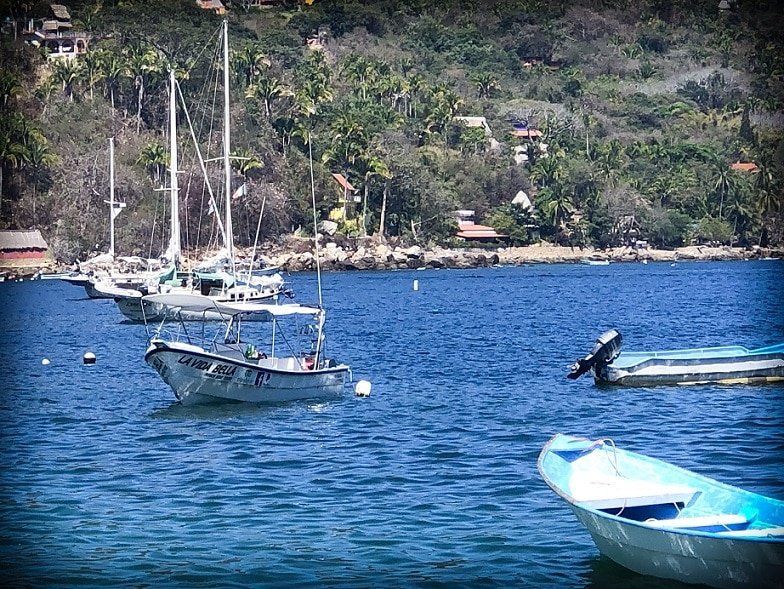 Puerto Vallarta tours with La Vida Bella Private Boat Tours