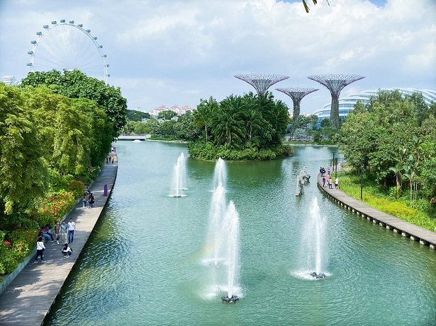 Family travel goals for Singapore
