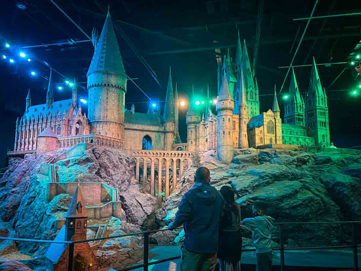 10 Best Harry Potter Studio Tour Tips for Families - The Wandering Daughter  - Family Travel