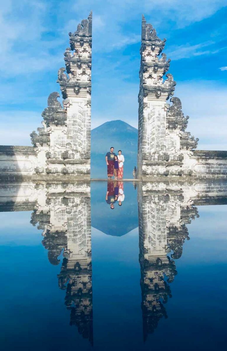 6 Important Dos and Don'ts of Visiting Pura Lempuyang Temple Bali - The ...