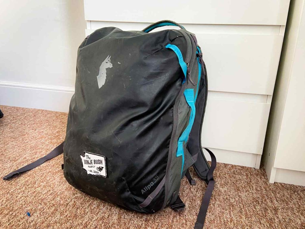 My Favorite Travel Backpacks from 5 Years of Reviews (Best Travel