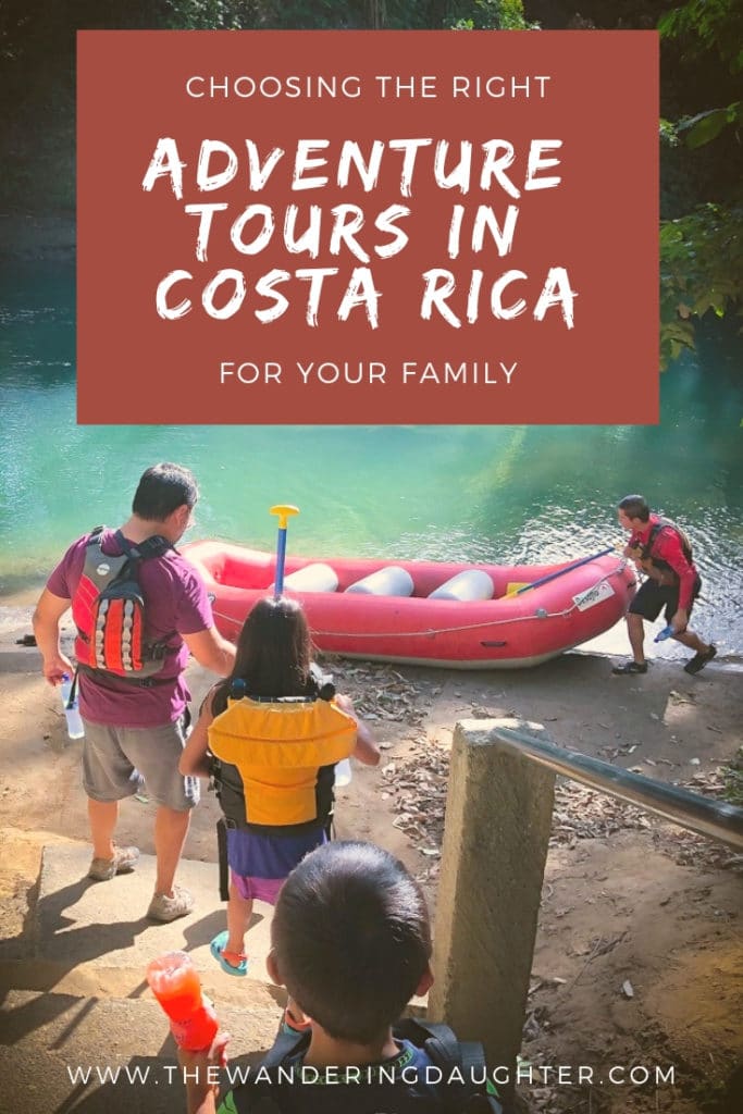 Choosing The Right Adventure Tours In Costa Rica For Your Family | The Wandering Daughter |
Tips for choosing the right adventure tours in Costa Rica for you and your kids. #familytravel #adventuretravel #adventuretoursincostarica #adventuretours #CostaRica #puravida