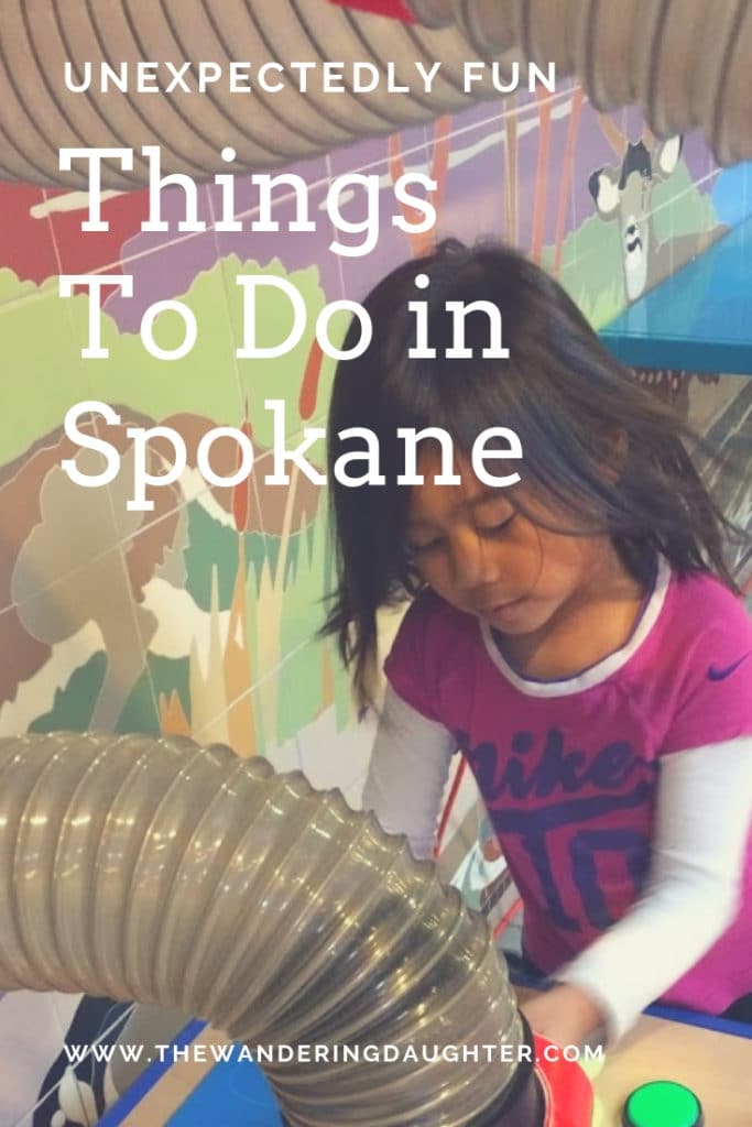 Unexpectedly Fun Things To Do In Spokane | The Wandering Daughter