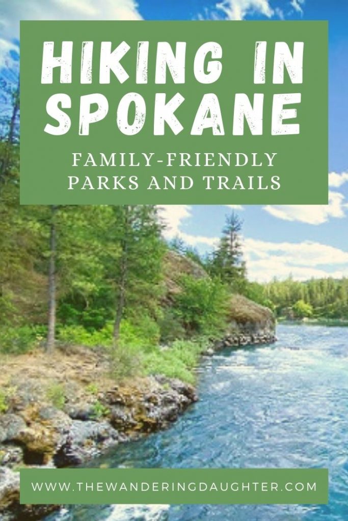 Hiking In Spokane With Kids: Family-Friendly Trails and Parks | The Wandering Daughter - Family Travel