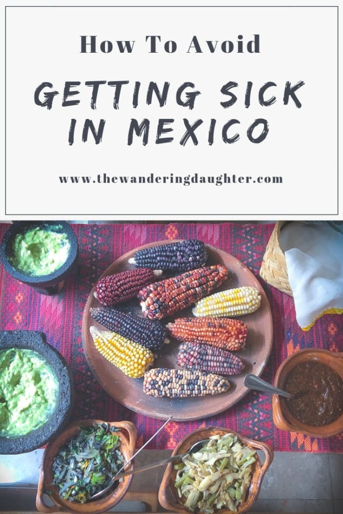 How to Avoid Getting Sick In Mexico | The Wandering Daughter
Tips for how to stay healthy while traveling in Mexico. Strategies for how to avoid getting sick in Mexico. #health #travelsafety #Mexico