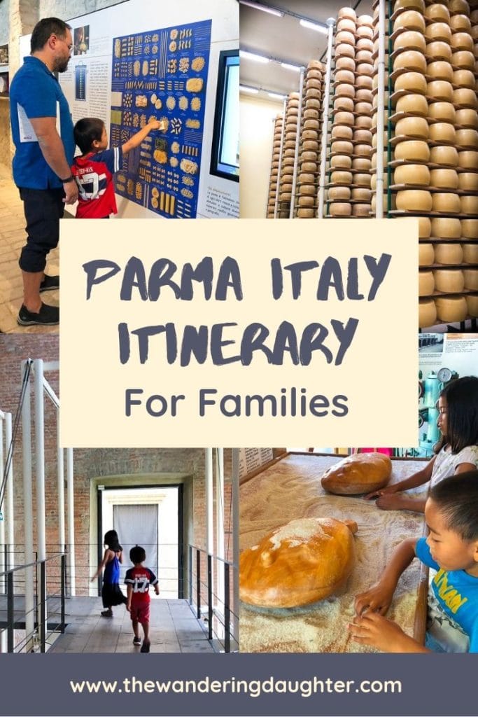 What To Do In Parma: A Fun Itinerary For Families | The Wandering Daughter |
Ideas for a Parma Italy itinerary, for families planning to visit the city of Parma in Italy. Family friendly things to do in Parma, Italy. #Parma #Italy #familytravel #visititaly