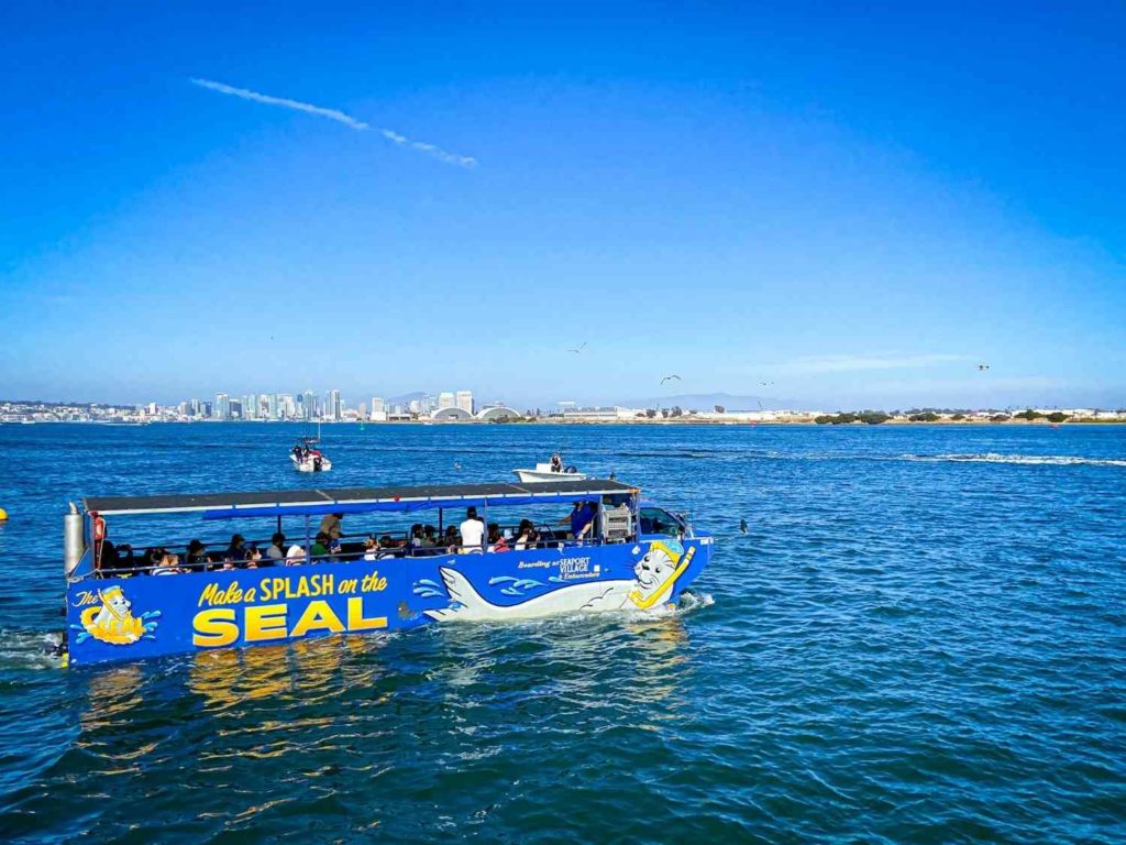 san diego trips for families