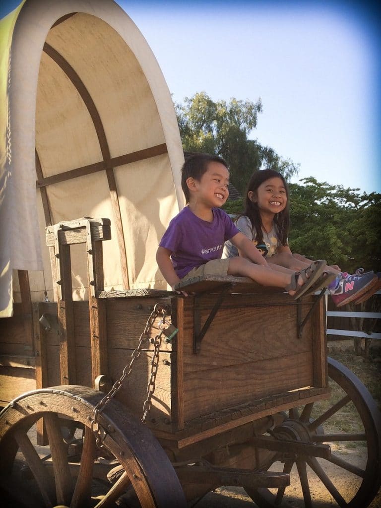 california day trips for families