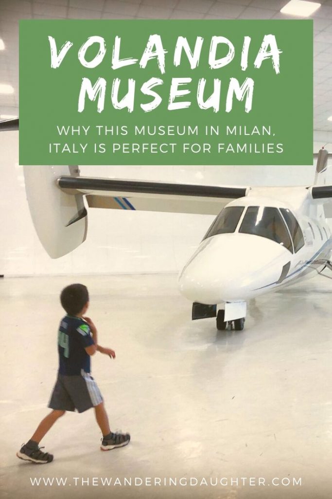 Volandia Museum: Why This Museum in Milan, Italy Is Perfect For Families | The Wandering Daughter 