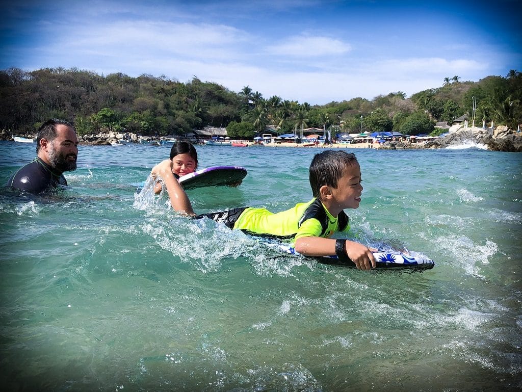 Big Swell Lacerations Surf Break - Picture of Lembongan Sanctuary