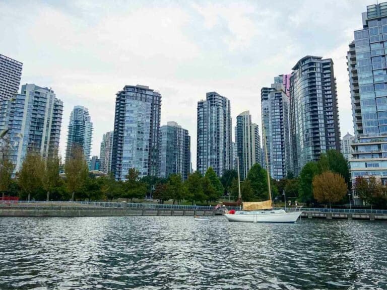 Vancouver, Canada - Travel Guide & Tips